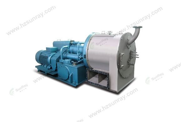 HR Series Two-stage Piston Push Centrifuge