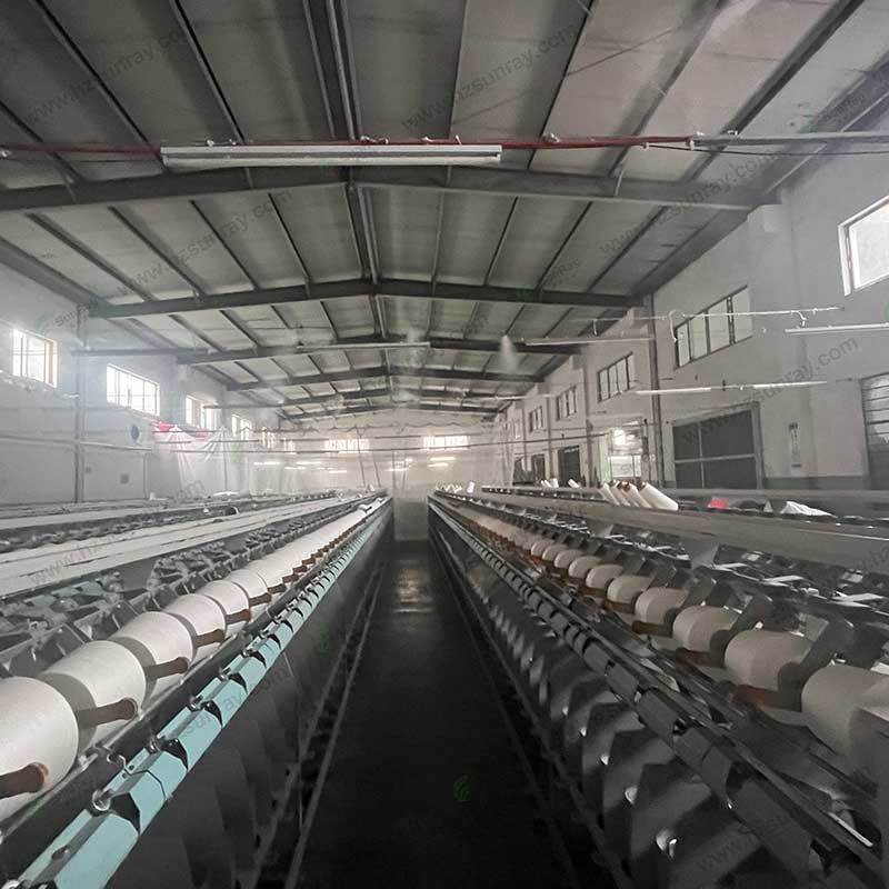 Double Twisting Machine